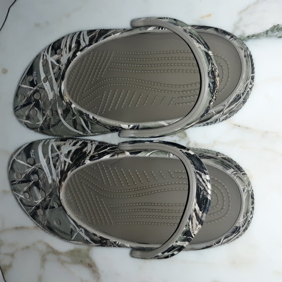 Crocs Classic Unisex Realtree Advantage Max 4 HD Camo - Picture 7 of 10